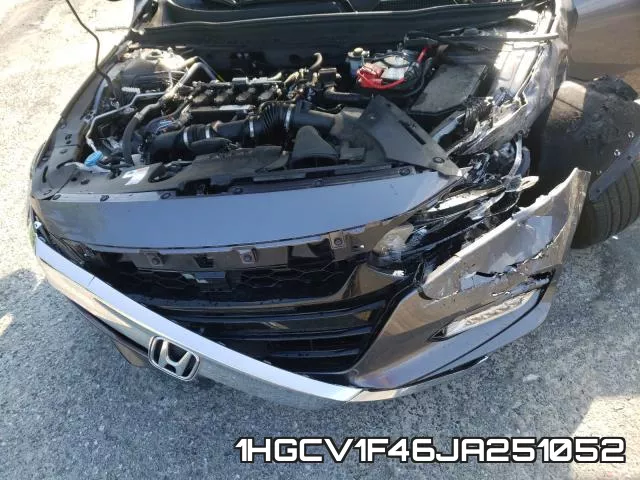 1HGCV1F46JA251052 фото 8