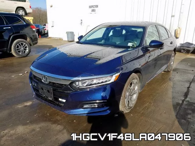 1HGCV1F48LA047906 фото 3