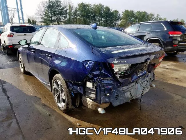 1HGCV1F48LA047906 фото 4