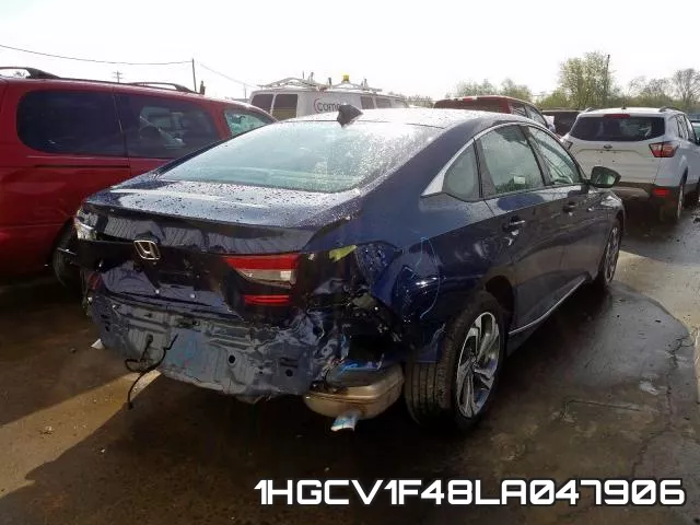 1HGCV1F48LA047906 фото 5