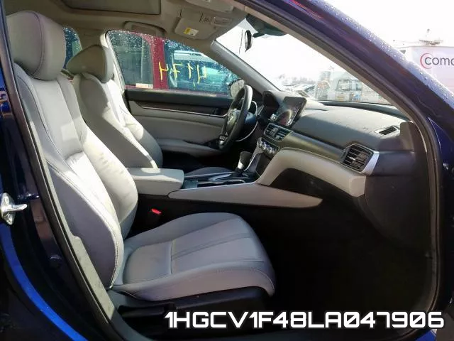 1HGCV1F48LA047906 фото 6
