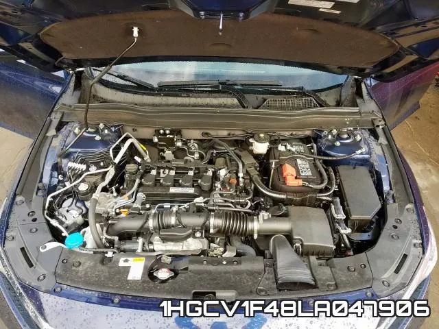 1HGCV1F48LA047906 фото 8