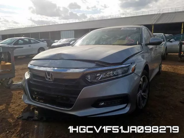 1HGCV1F51JA098279 фото 3