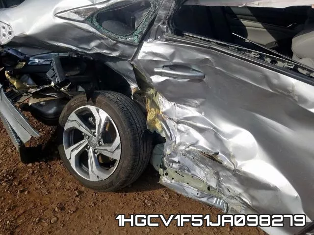 1HGCV1F51JA098279 фото 10