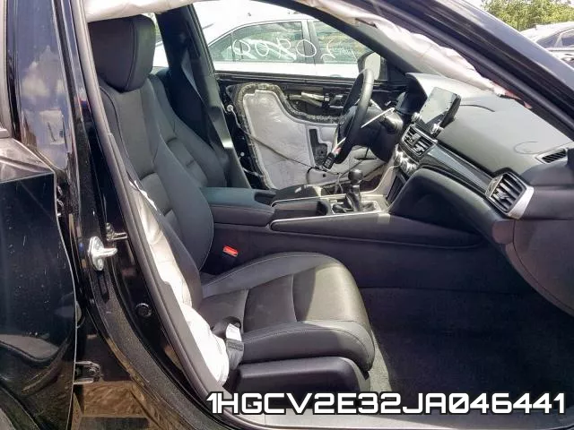 1HGCV2E32JA046441 фото 6