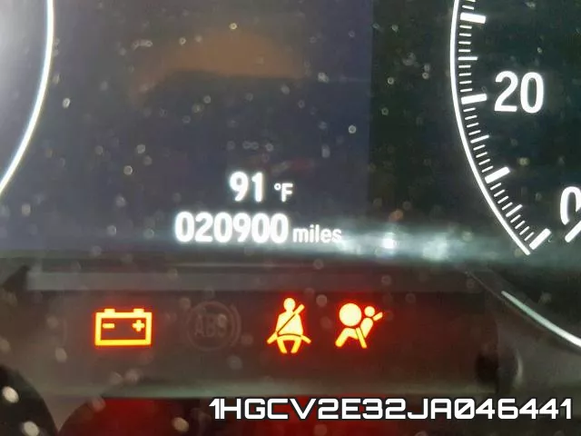 1HGCV2E32JA046441 фото 9