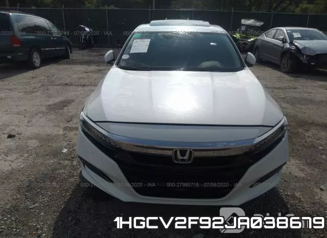 1HGCV2F92JA038679 фото 7