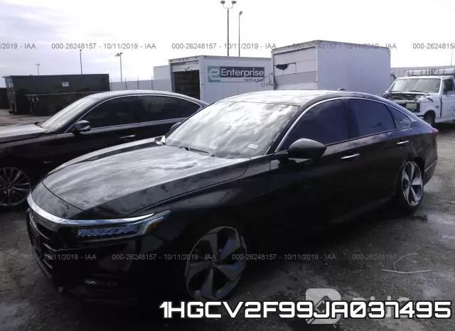 1HGCV2F99JA037495 фото 3