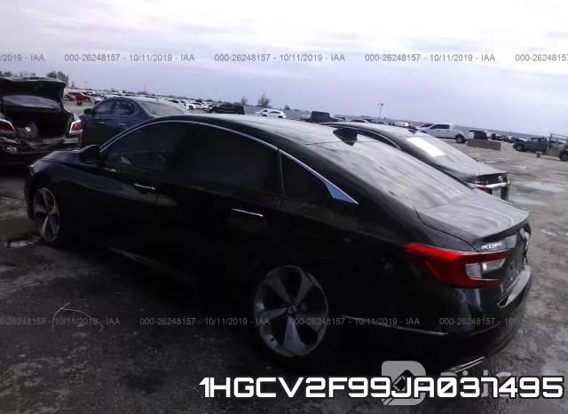 1HGCV2F99JA037495 фото 4