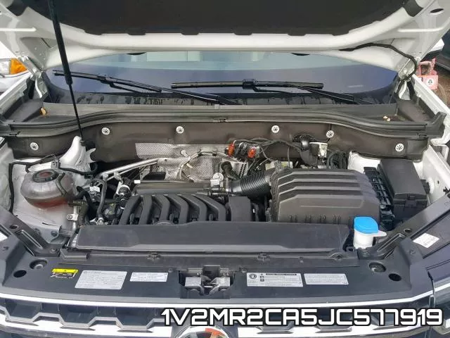 1V2MR2CA5JC577919 фото 8