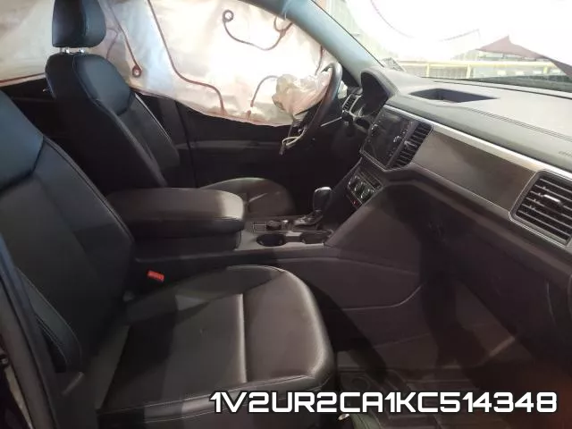1V2UR2CA1KC514348 фото 6