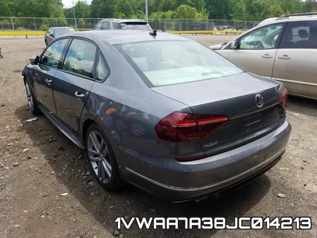 1VWAA7A38JC014213 фото 4