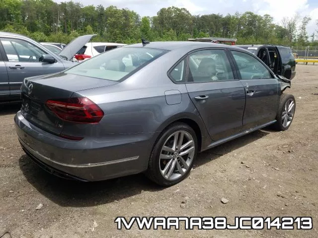 1VWAA7A38JC014213 фото 5