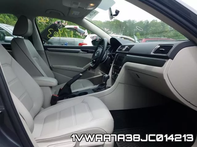 1VWAA7A38JC014213 фото 6