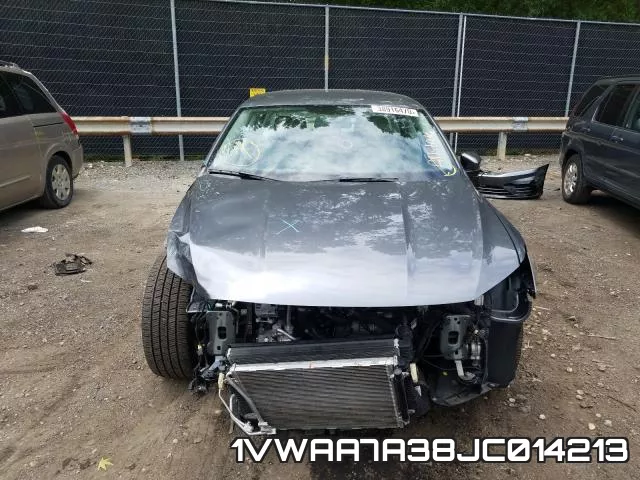 1VWAA7A38JC014213 фото 10
