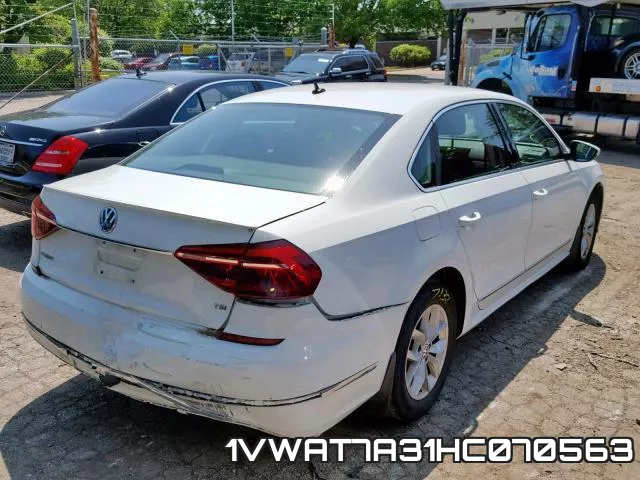 1VWAT7A31HC070563 фото 5