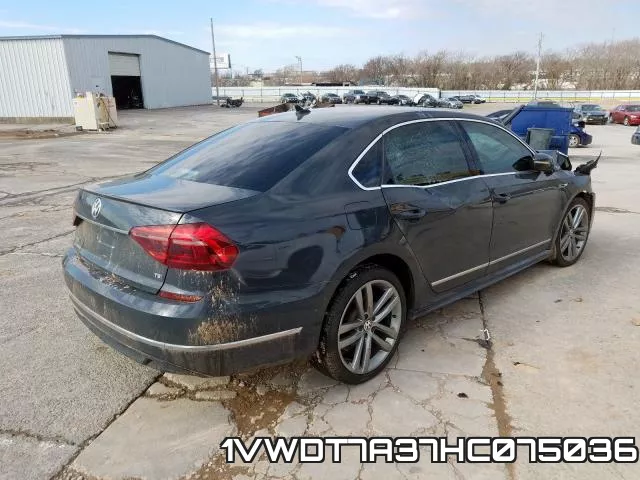 1VWDT7A37HC075036 фото 5