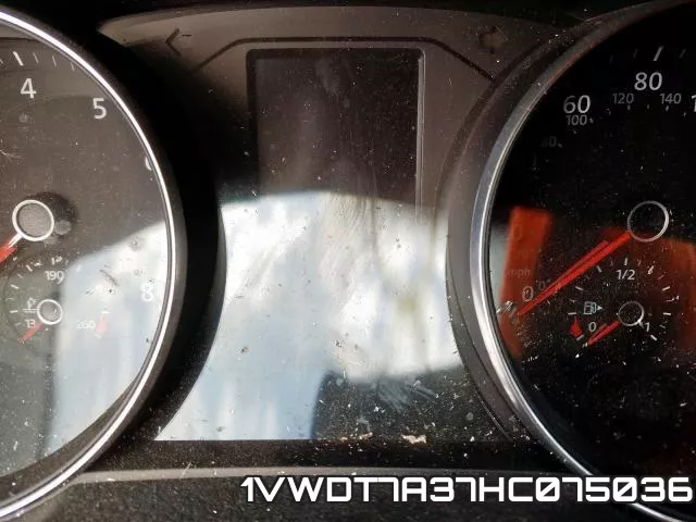 1VWDT7A37HC075036 фото 9