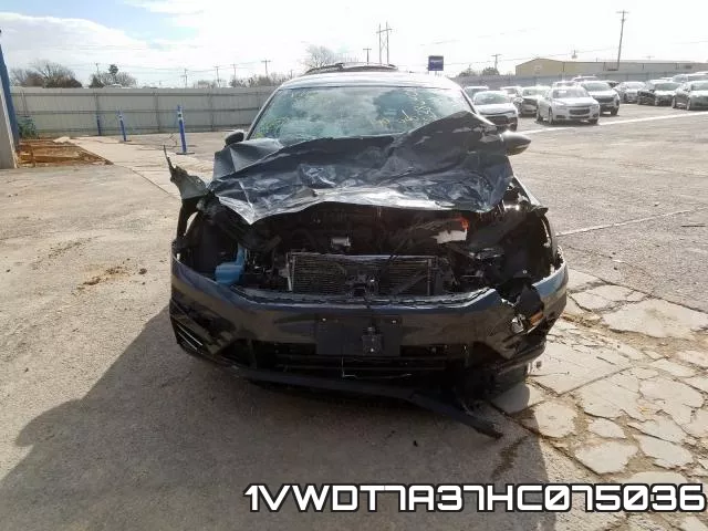 1VWDT7A37HC075036 фото 10