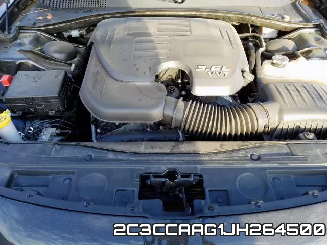 2C3CCAAG1JH264500 фото 8