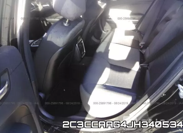 2C3CCAAG4JH340534 фото 9
