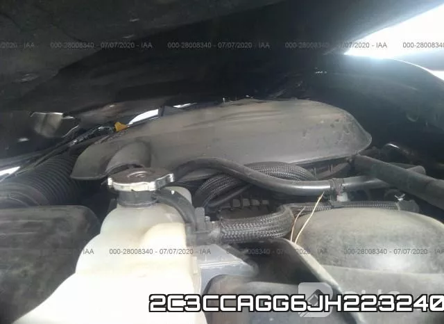2C3CCAGG6JH223240 фото 2
