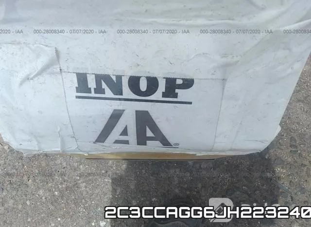 2C3CCAGG6JH223240 фото 8