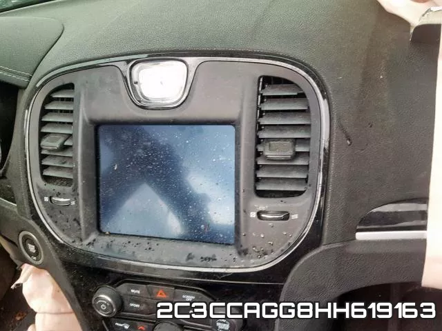2C3CCAGG8HH619163 фото 2
