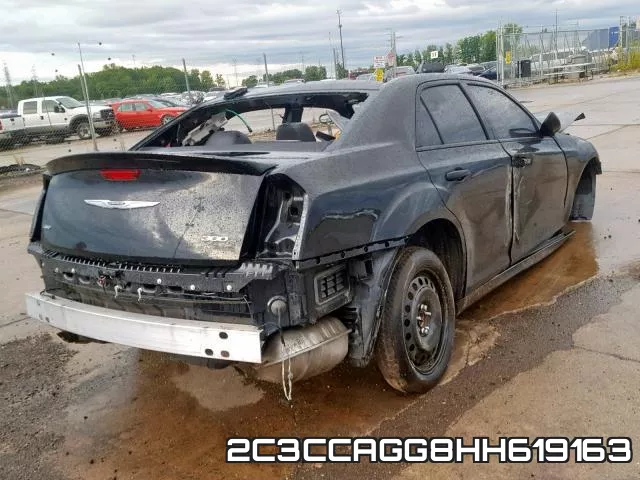 2C3CCAGG8HH619163 фото 5
