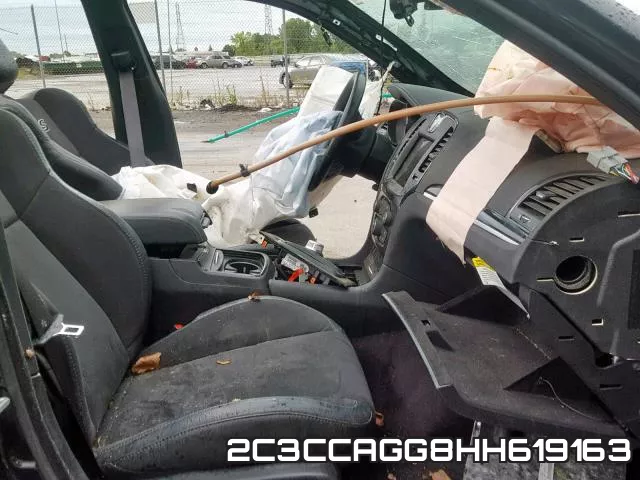 2C3CCAGG8HH619163 фото 6