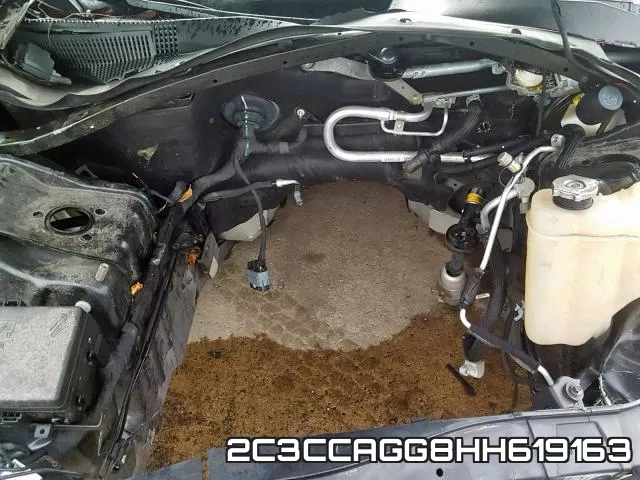 2C3CCAGG8HH619163 фото 8