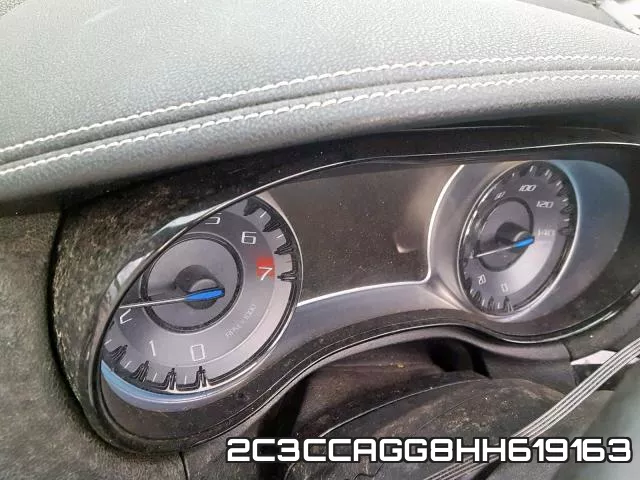 2C3CCAGG8HH619163 фото 9