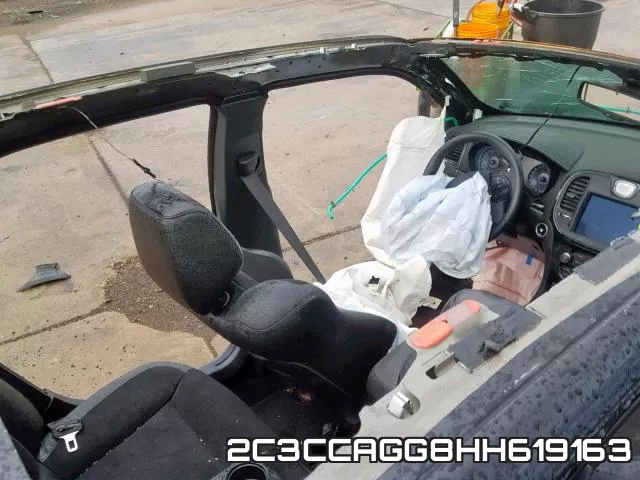 2C3CCAGG8HH619163 фото 10