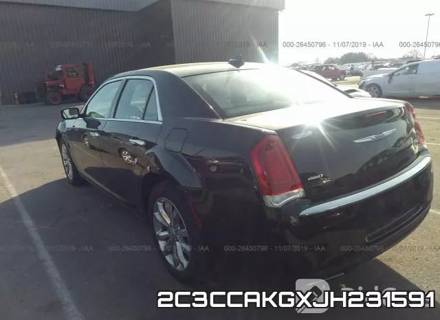 2C3CCAKGXJH231591 фото 4