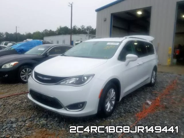 2C4RC1BG8JR149441 фото 3