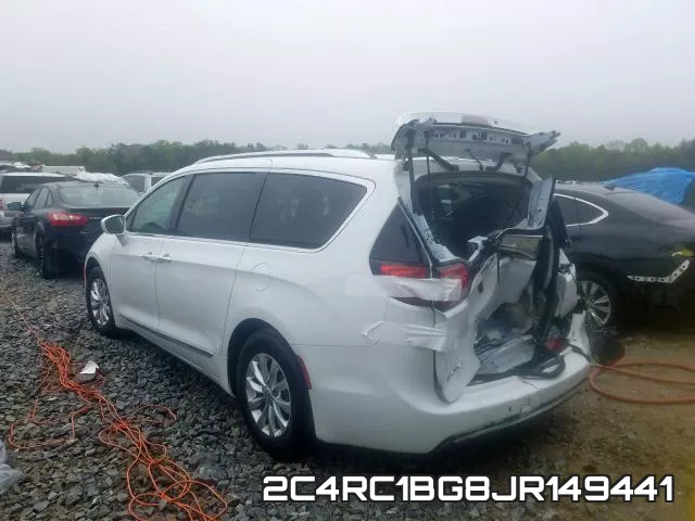 2C4RC1BG8JR149441 фото 4