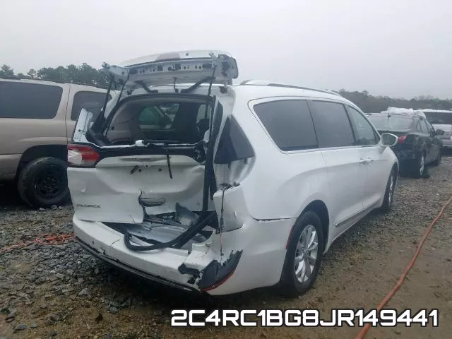 2C4RC1BG8JR149441 фото 5