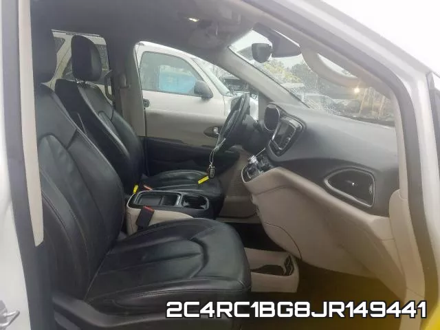2C4RC1BG8JR149441 фото 6
