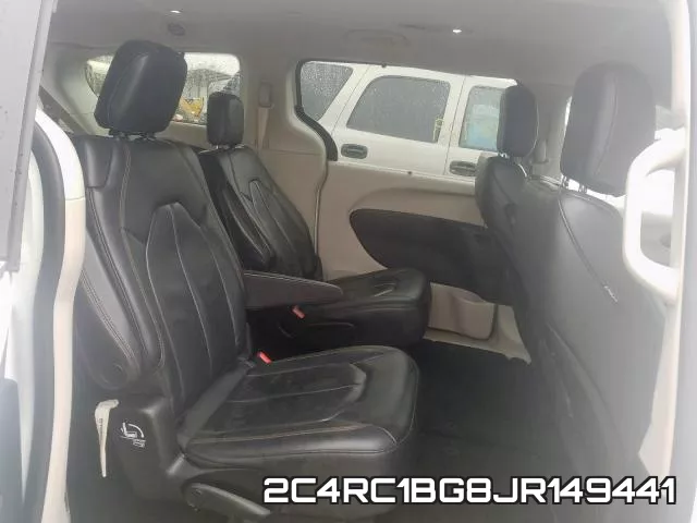 2C4RC1BG8JR149441 фото 7