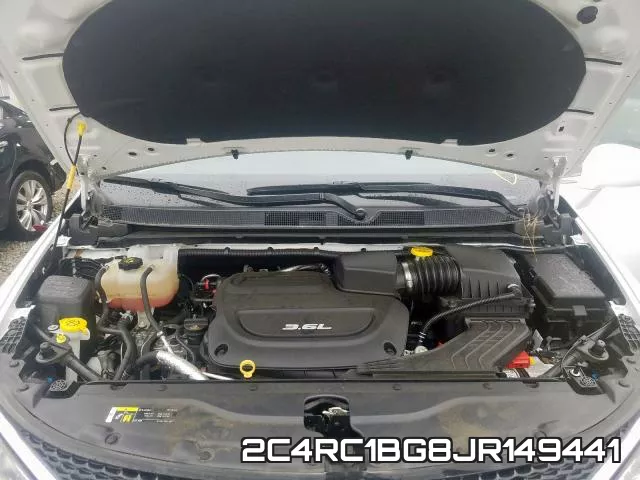 2C4RC1BG8JR149441 фото 8