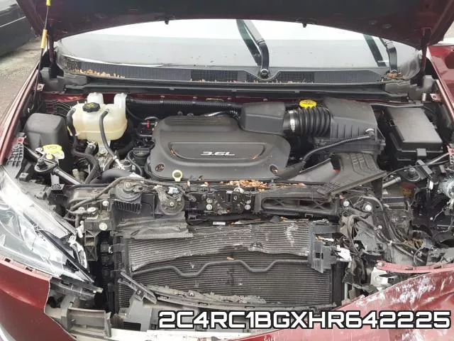 2C4RC1BGXHR642225 фото 8