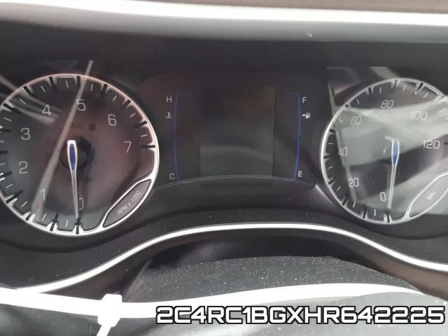 2C4RC1BGXHR642225 фото 9