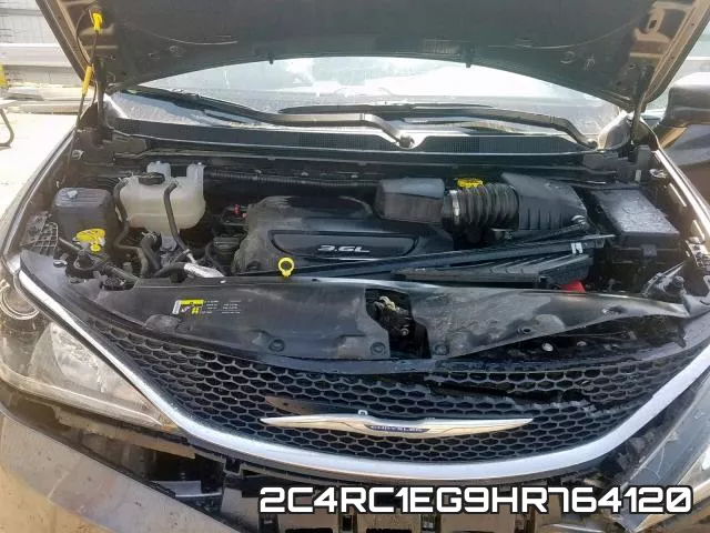 2C4RC1EG9HR764120 фото 8
