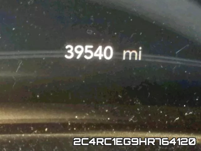 2C4RC1EG9HR764120 фото 9