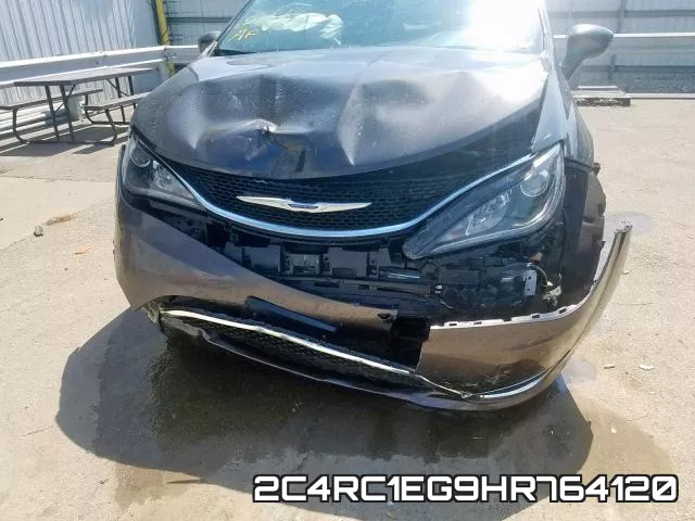 2C4RC1EG9HR764120 фото 10