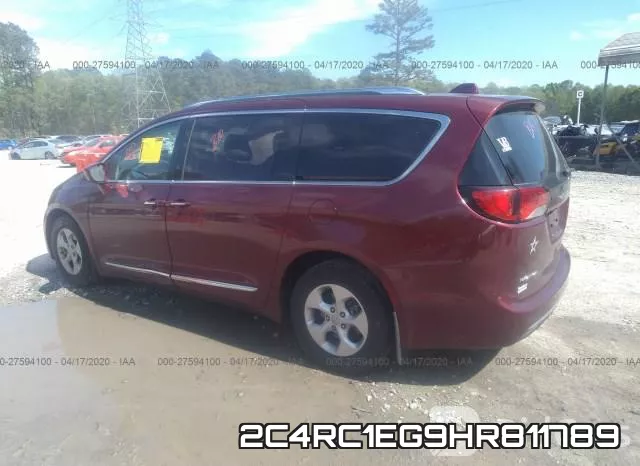 2C4RC1EG9HR811789 фото 4