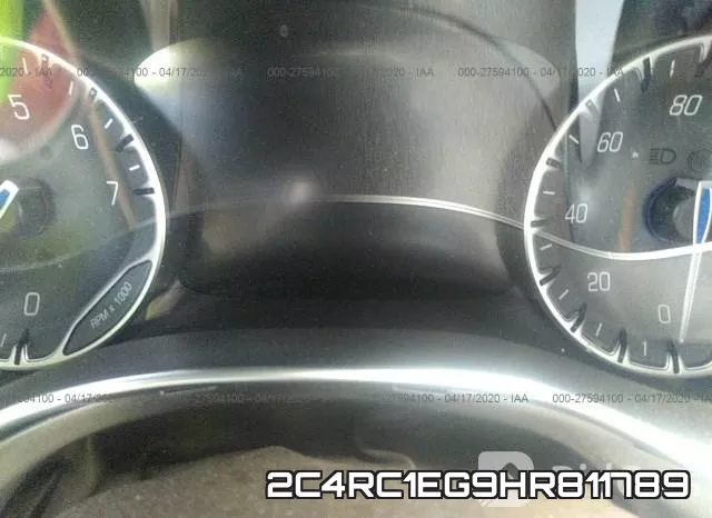 2C4RC1EG9HR811789 фото 8