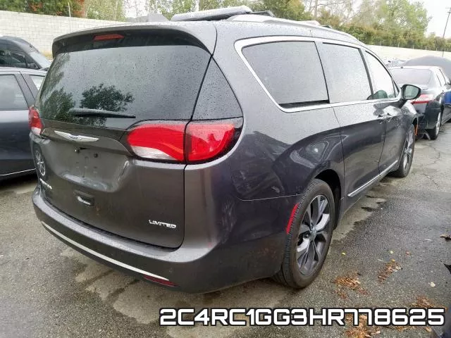 2C4RC1GG3HR778625 фото 5