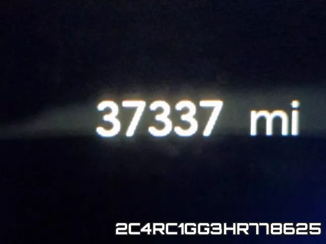 2C4RC1GG3HR778625 фото 9