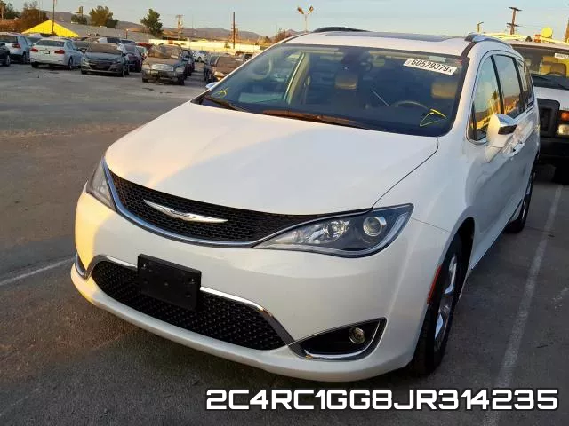 2C4RC1GG8JR314235 фото 3